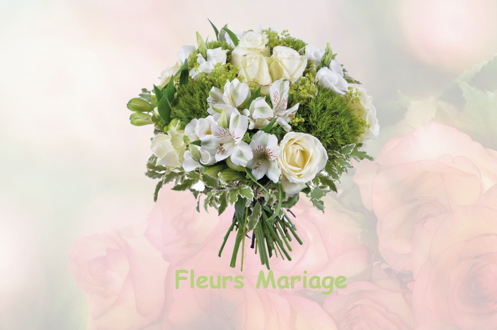 fleurs mariage WARSY